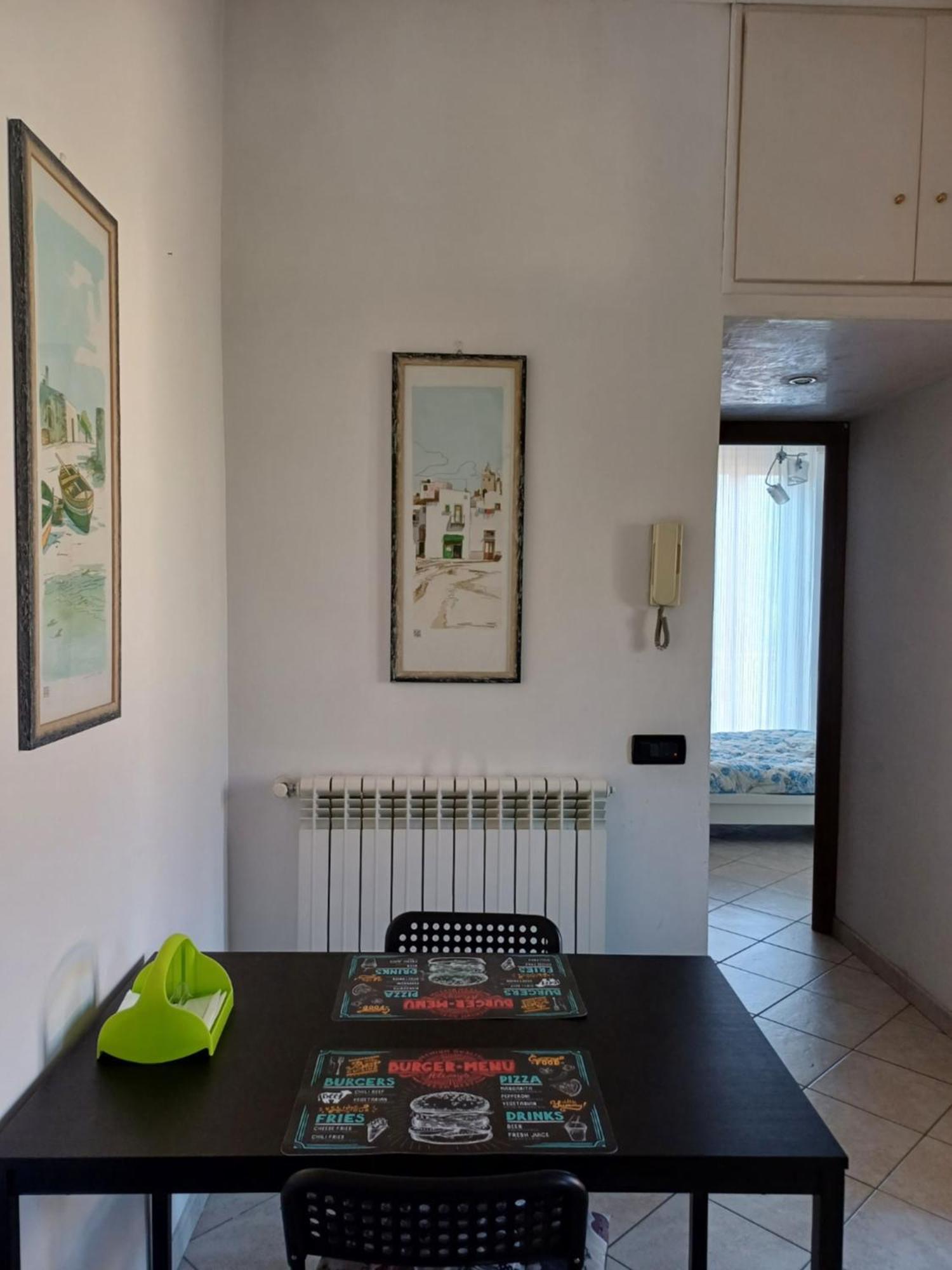 Pretty Little Apartment Rome Buitenkant foto